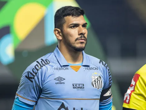 João Paulo revela desejo de ficar no Bahia e não quer voltar ao Santos