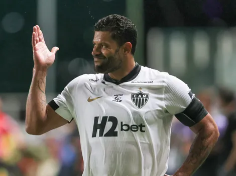 Hulk pede desculpas às torcidas de Atlético-MG e Cruzeiro
