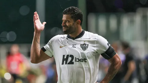 Hulk jogador do Atletico lamenta durante partida contra o America no estadio Independencia pelo campeonato Mineiro 2026. Foto: Gilson Lobo/AGIF