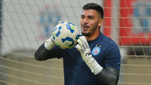 João Paulo, goleiro do Bahia