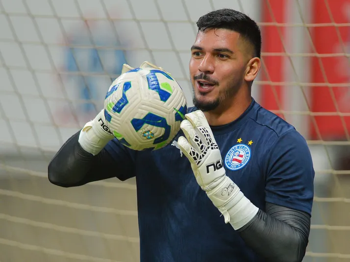 Emprestado, João Paulo revela que deseja permanecer no Bahia