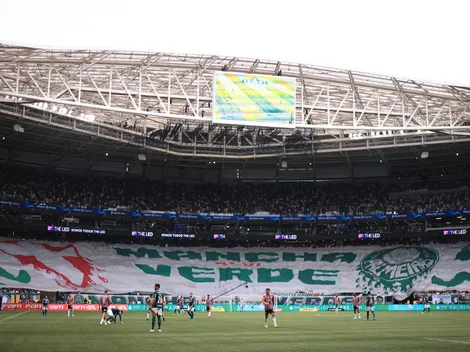 Palmeiras estuda ampliar capacidade do Allianz Parque