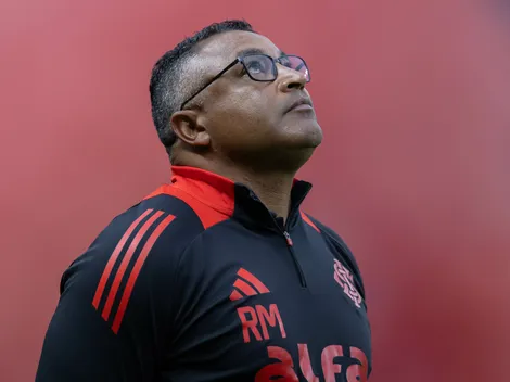 Roger Machado é analisado pelo São Paulo, Filipe Luís recusou