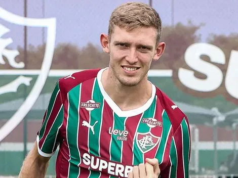 Fluminense corre contra o tempo para inscrever Castillo no BID