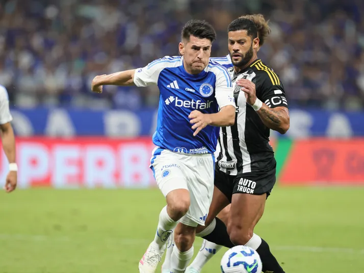 Atlético-MG tem 11 expulsões após briga no clássico mineiro