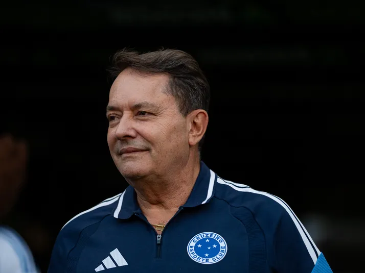 Pedrinho é sincero sobre a busca por reforços no Cruzeiro após título