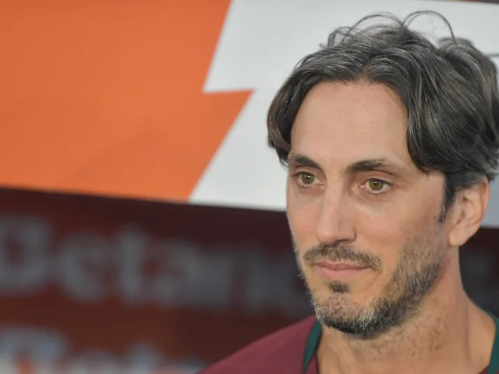 Luis Zubeldía toma decisão sobre cobrador de pênalti no Fluminense após vice