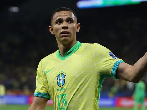 Vanderson passará por cirurgia e deve perder a Copa