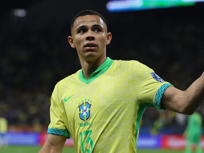 Vanderson passará por cirurgia e deve perder a Copa