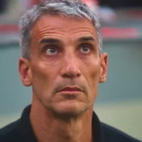 Vojvoda é avisado que Zé Rafael é desfalque no Santos por problema na coxa