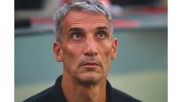 Vojvoda, técnico do Santos