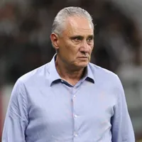 Tite acredita que título do Cruzeiro pode diminuir pressão