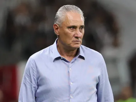 Tite acredita que título do Cruzeiro pode diminuir pressão