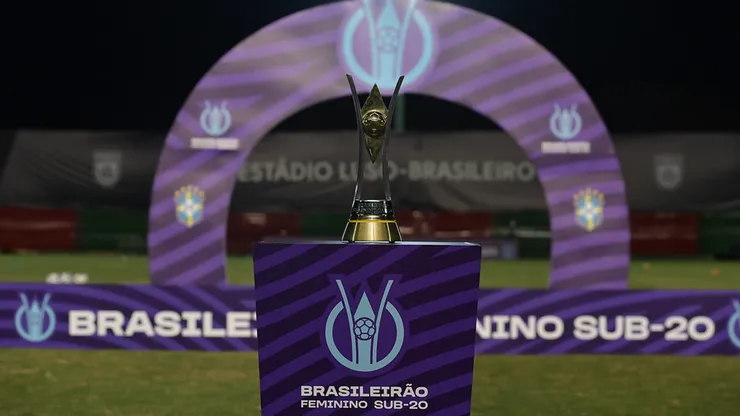 Corinthians busca conquistar a taça da principal competição de base feminina do país - Foto: Thiago Ribeiro/Staff Images/CBF
