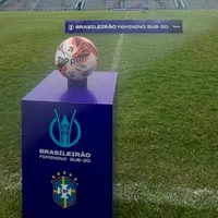 Todos os jogos da 2ª rodada do Brasileirão Feminino sub-20