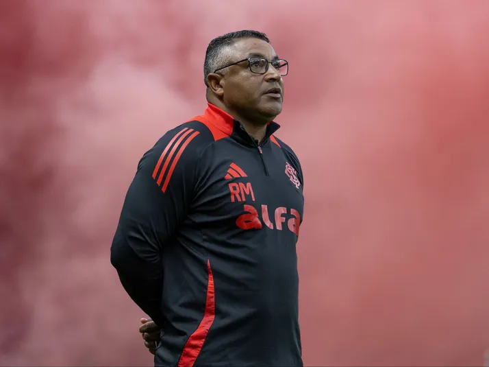 São Paulo define Roger Machado como principal alvo