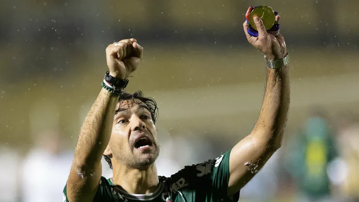 Abel Fernando Moreira Ferreira tecnico do Palmeiras durante partida contra o Novorizontino no estadio Jorge Ismael de Biasi pelo campeonato Paulista 2026. Foto: Joisel Amaral/AGIF