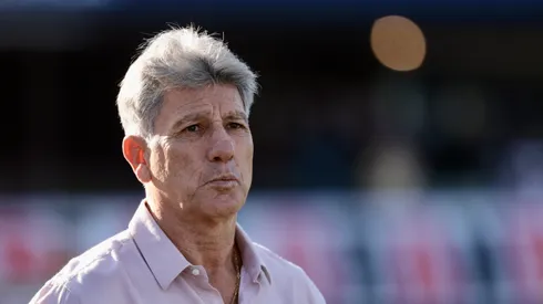 Renato Gaúcho, técnico do Vasco