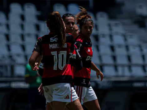 Após vice, Flamengo se volta para o Brasileirão Feminino