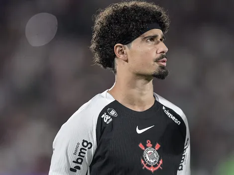 André Ramalho alfineta provocações do Palmeiras contra o Corinthians