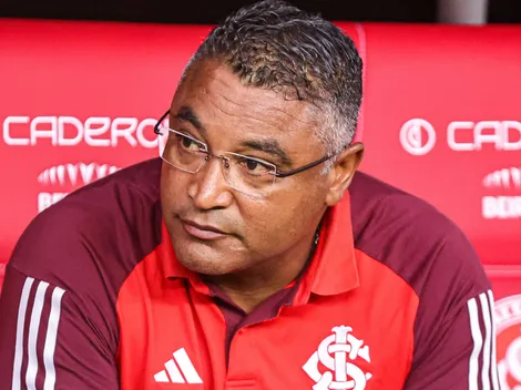 Roger Machado, ex-Internacional, sofre pressão da torcida do São Paulo