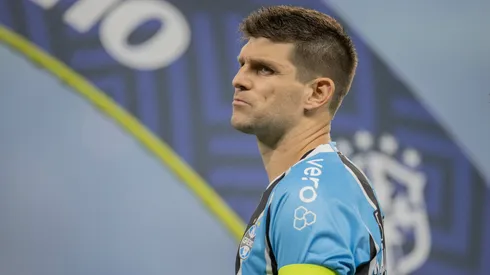 Walter Kannemann se declara ao Grêmio após título gaúcho
