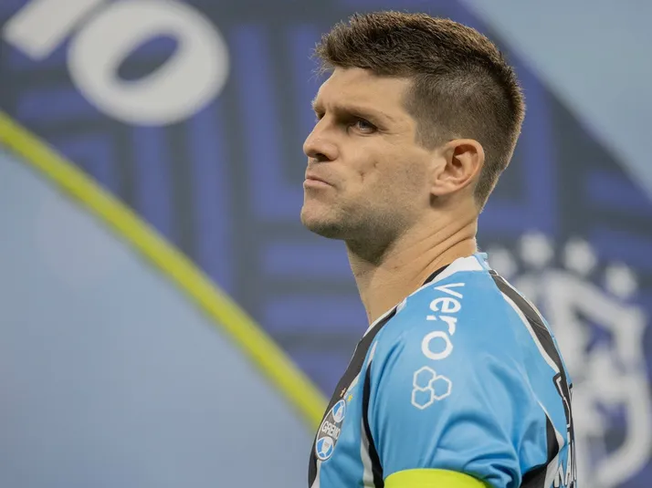 Kannemann se declara ao Grêmio após título gaúcho