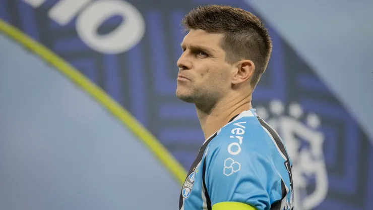 Walter Kannemann se declara ao Grêmio após título gaúcho