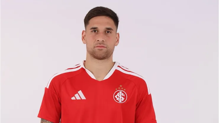 Barcellos falou sobre Villagra - Foto: Flickr Sport Club Internacional | Oficial.