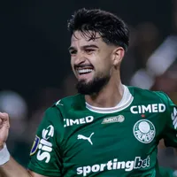 Flaco López reforça foco no Palmeiras