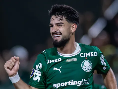 Flaco López reforça foco no Palmeiras