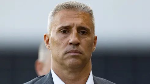 Hernán Crespo foi demitido do São Paulo. 
