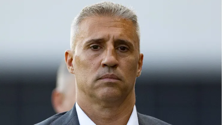 Hernán Crespo foi demitido do São Paulo.