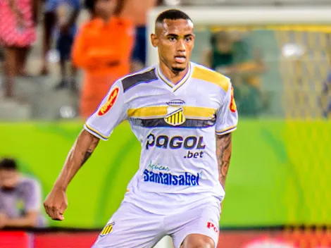 Internacional quer a contratação do zagueiro Patrick, do Novorizontino