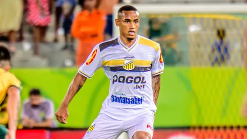 Patrick entrou na mira do Internacional