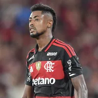 Bruno Henrique elogia Jardim e Filipe Luís após título carioca