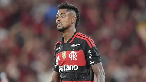 Bruno Henrique elogia novo técnico do Flamengo
