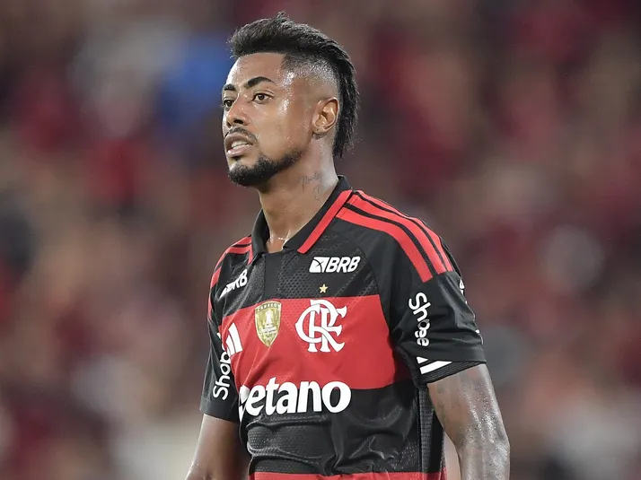 Bruno Henrique elogia Jardim e Filipe Luís após título carioca