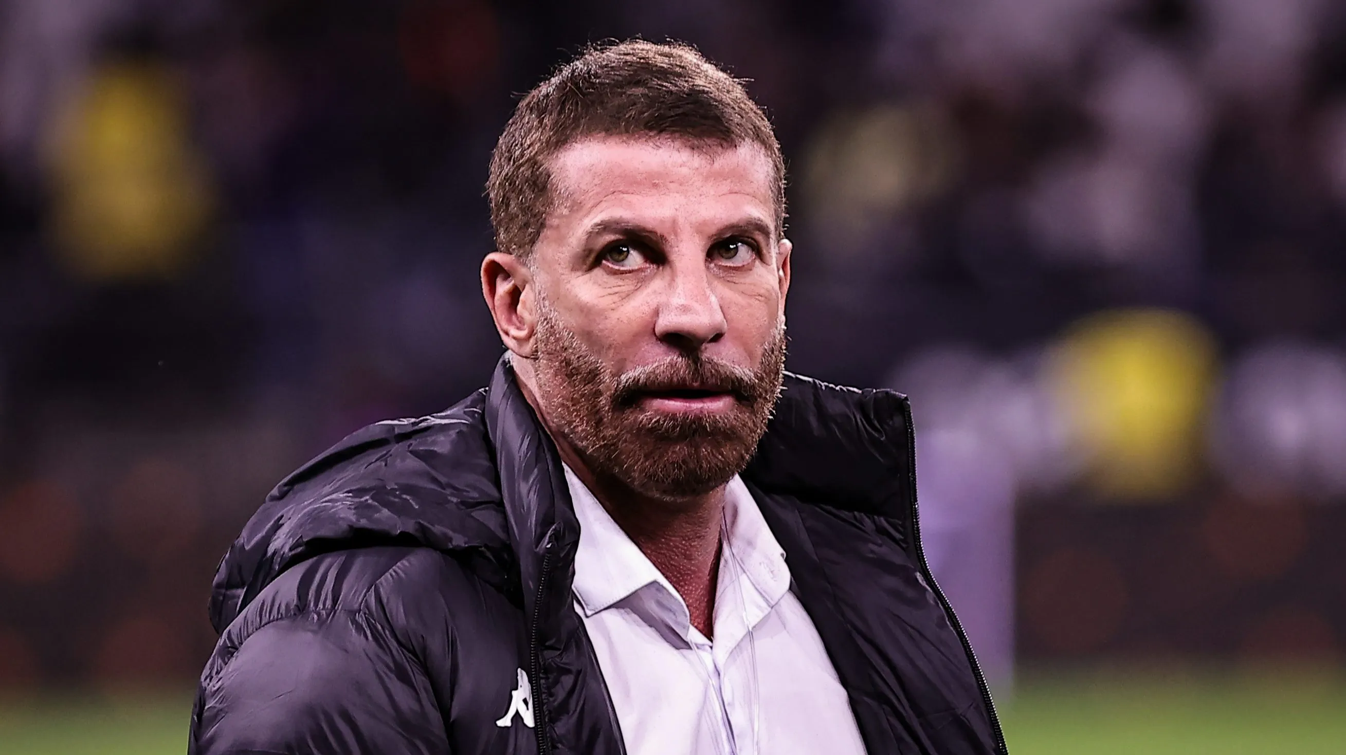 BYD negocia com o Vasco - Foto: Fabio Giannelli/AGIF.