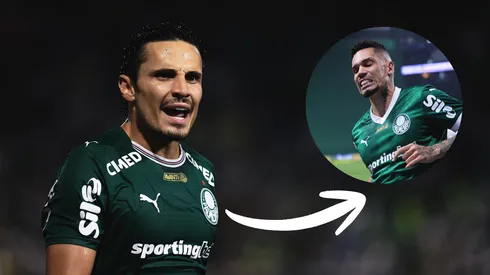 Veiga demonstrou de ver desejo de ver paulinho de volta aos gramados. Foto: Ettore Chiereguini/AGIF
