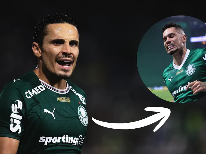Veiga cobra retorno de Paulinho no Palmeiras