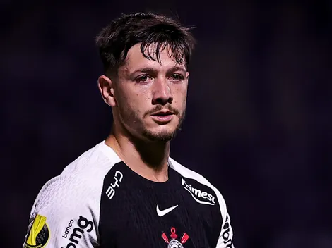 Corinthians vê avanço sobre Garro envolvendo dívida com o Talleres