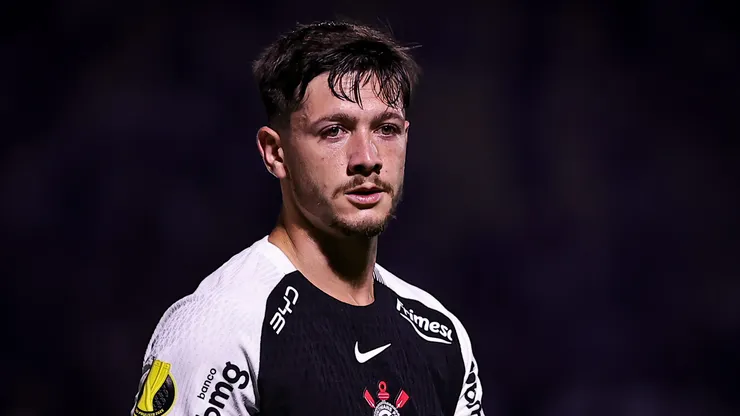 Corinthians está confiante em resolver a dívida com Garro.