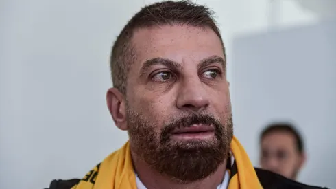 Pedrinho, presidente do Vasco