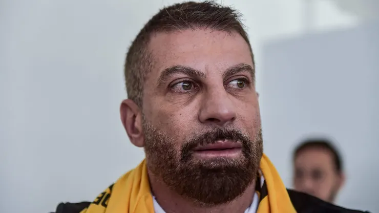 Pedrinho, presidente do Vasco