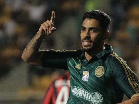 Palmeiras é acionado na Justiça pelo ex-zagueiro Vilson