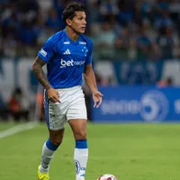 Lucas Romero e Bruno Rodrigues vão ser desfalques no Cruzeiro