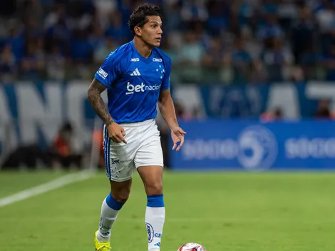 Lucas Romero e Bruno Rodrigues vão ser desfalques no Cruzeiro