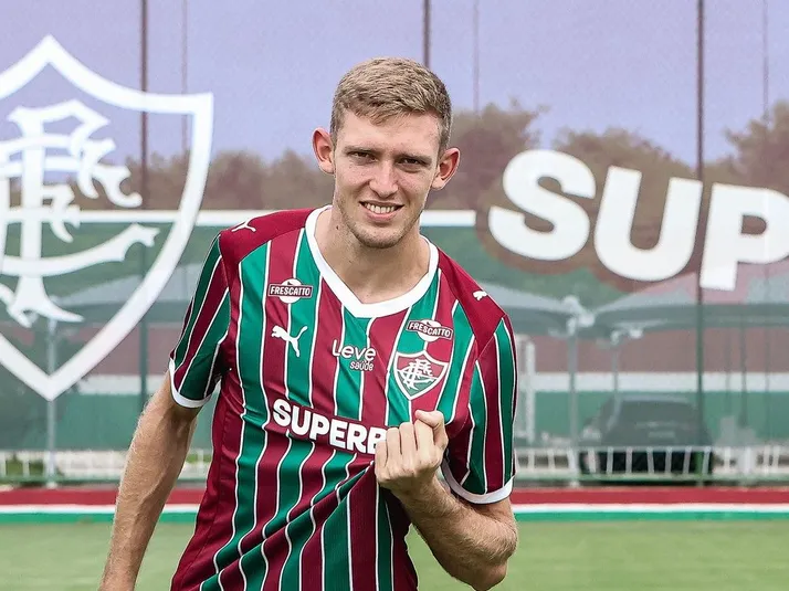 Rodrigo Castillo custará mais caro ao Fluminense devido aos impostos