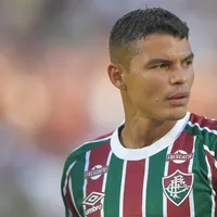 Thiago Silva quebra o silêncio sobre a saída do Fluminense: "Diretoria sabia"